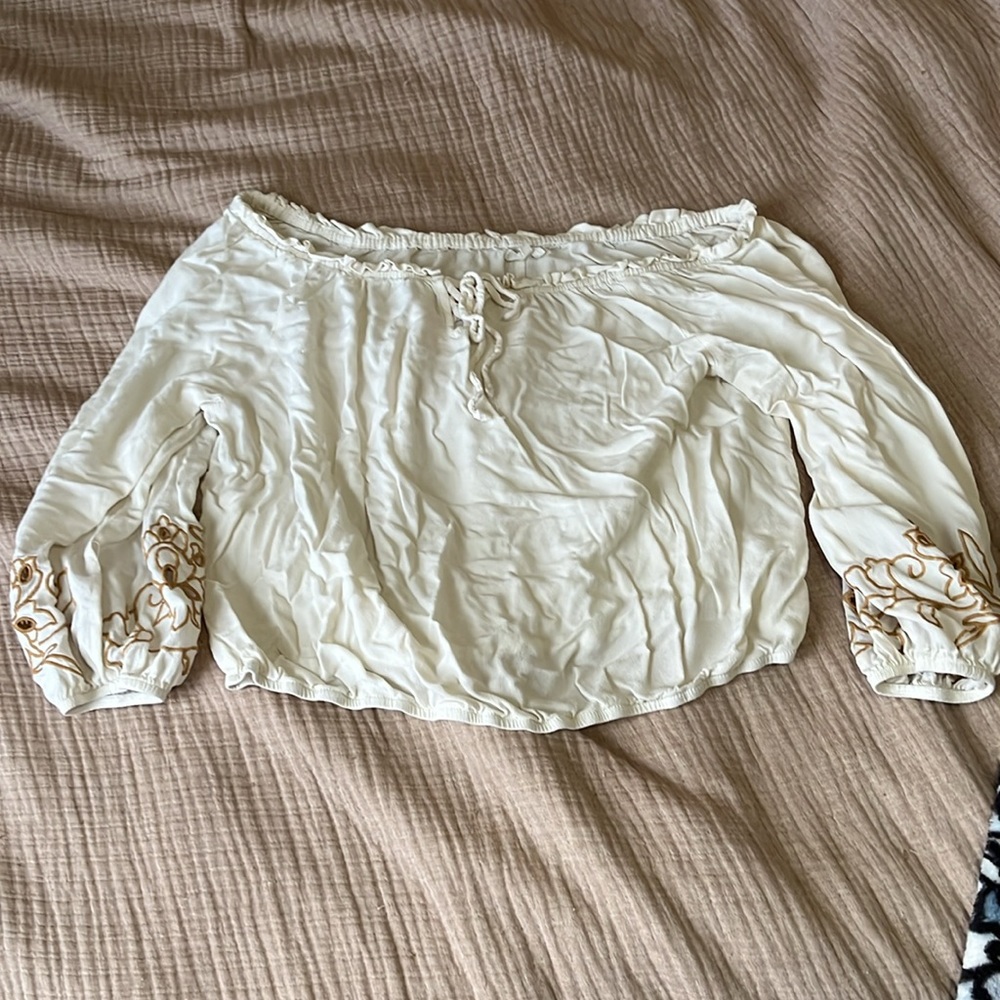 Maurices blouse